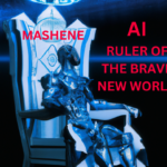 The Algorithm Claims Throne as Your New Boss - Brace for Robotic Rule! - MASHENE Music, llc Las