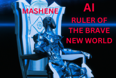 Warning: Humans Out, Robots In! The Algorithm Claims Throne as Your New Boss – Brace for Robotic Rule!