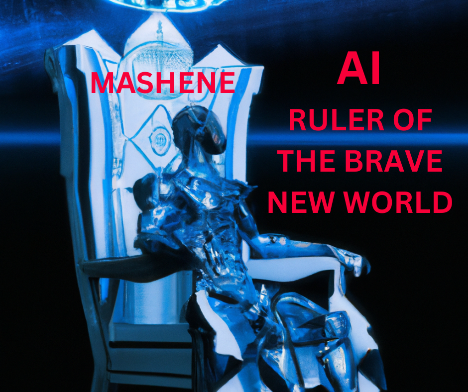 Warning: Humans Out, Robots In! The Algorithm Claims Throne as Your New Boss – Brace for Robotic Rule!