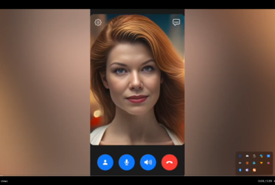 OMG! ChatGPT AI Lets You Video Chat with an AI Bot!