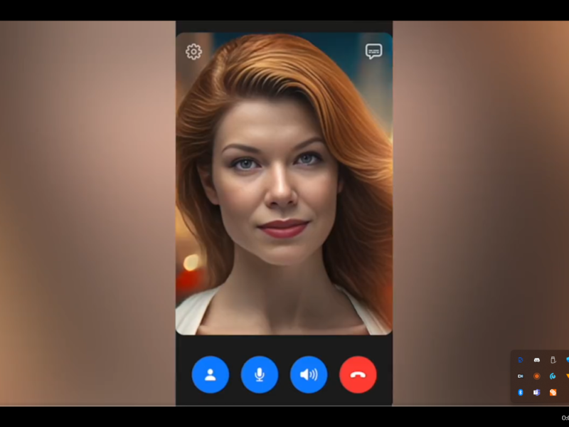 Celebrity Gossip Goes High-Tech with ChatGPT AI Video Chat!