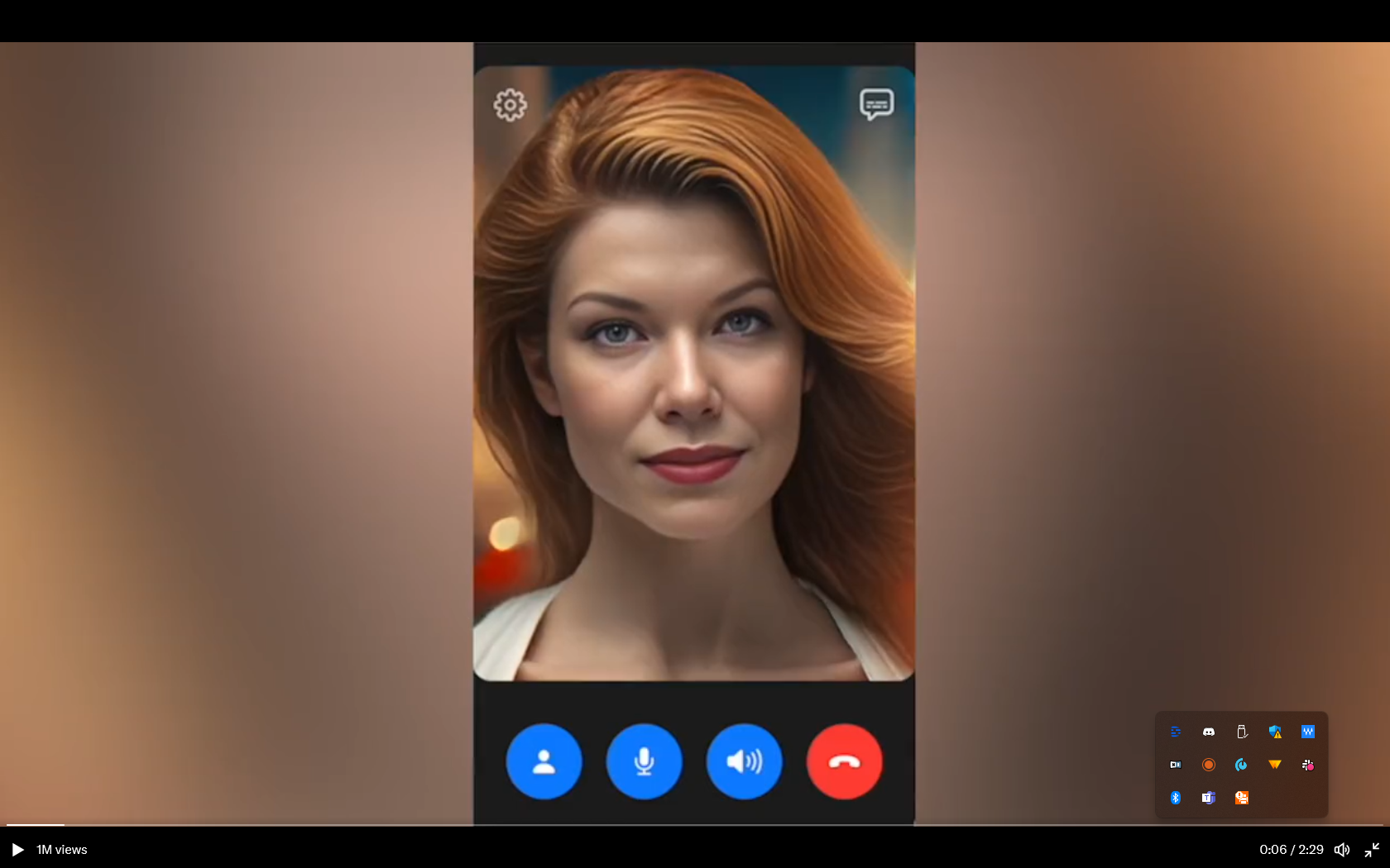 OMG! ChatGPT AI Lets You Video Chat with an AI Bot!