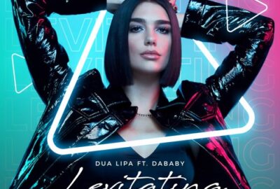 Dua Lipa may be thrown for a lollapalooza, while upchuking from “Levitating