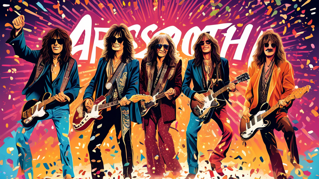 Aerosmith Postpones Final Tour to Autumn 2024.