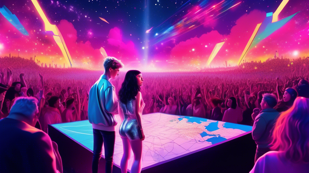 Charli XCX and Troye Sivan Reveal North American Arena Tour Dates.