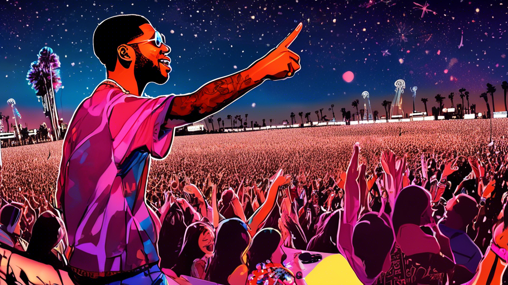 Coachella Weekend 2 Now Featuring Kid Cudi—Plenty of Tickets Remain.