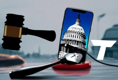Latest: US Moves Nearer to TikTok Prohibition —
Bill Approved by House in Weekend Ballot, Awaiting Senate Decision.