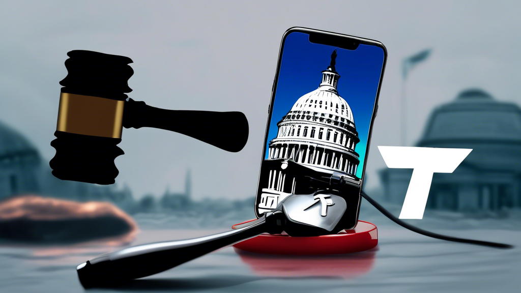 Latest: US Moves Nearer to TikTok Prohibition —
Bill Approved by House in Weekend Ballot, Awaiting Senate Decision.