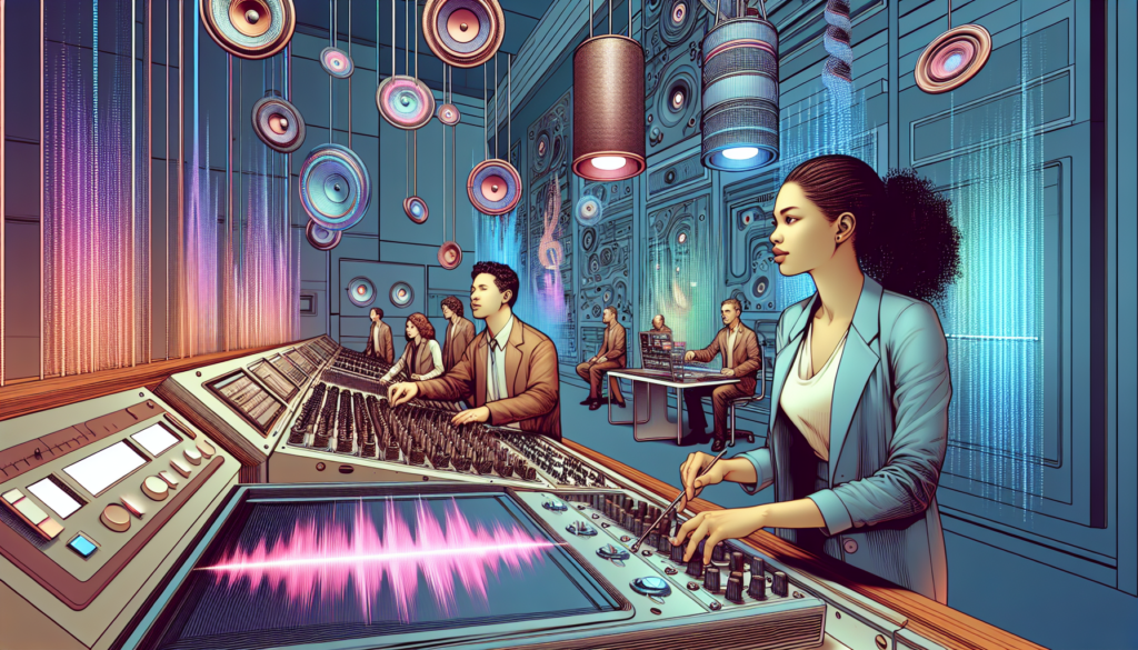 Sound Innovations: Transforming the Future of Audio Technology ...