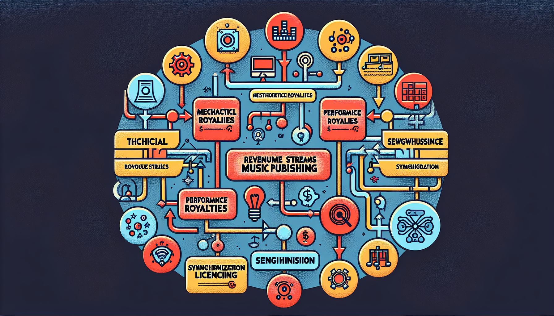 Understanding Music Publishing Revenue Streams