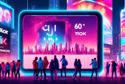 What Possible Prohibition? TikTok, Known for Its Viral Hits, Explores the Impact of Offering 60-Minute Videos Amid Speculation.