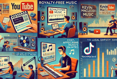 Producers Working For Free: The Power of Royalty-Free Music in the Modern Digital Landscape