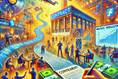 The Hidden Exploitation in Music Industry Contracts: A Comprehensive Analysis