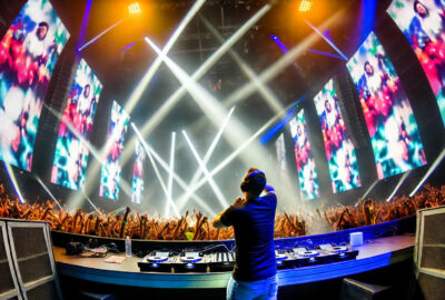 The Evolution and Art of EDM: From Studio to Stage