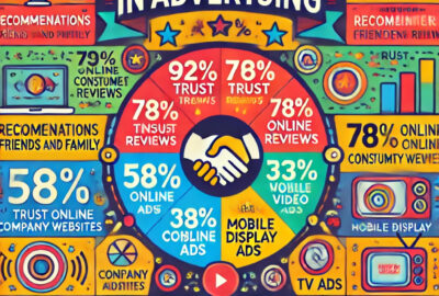 Global Consumer Trust in Advertising: Insights and Trends