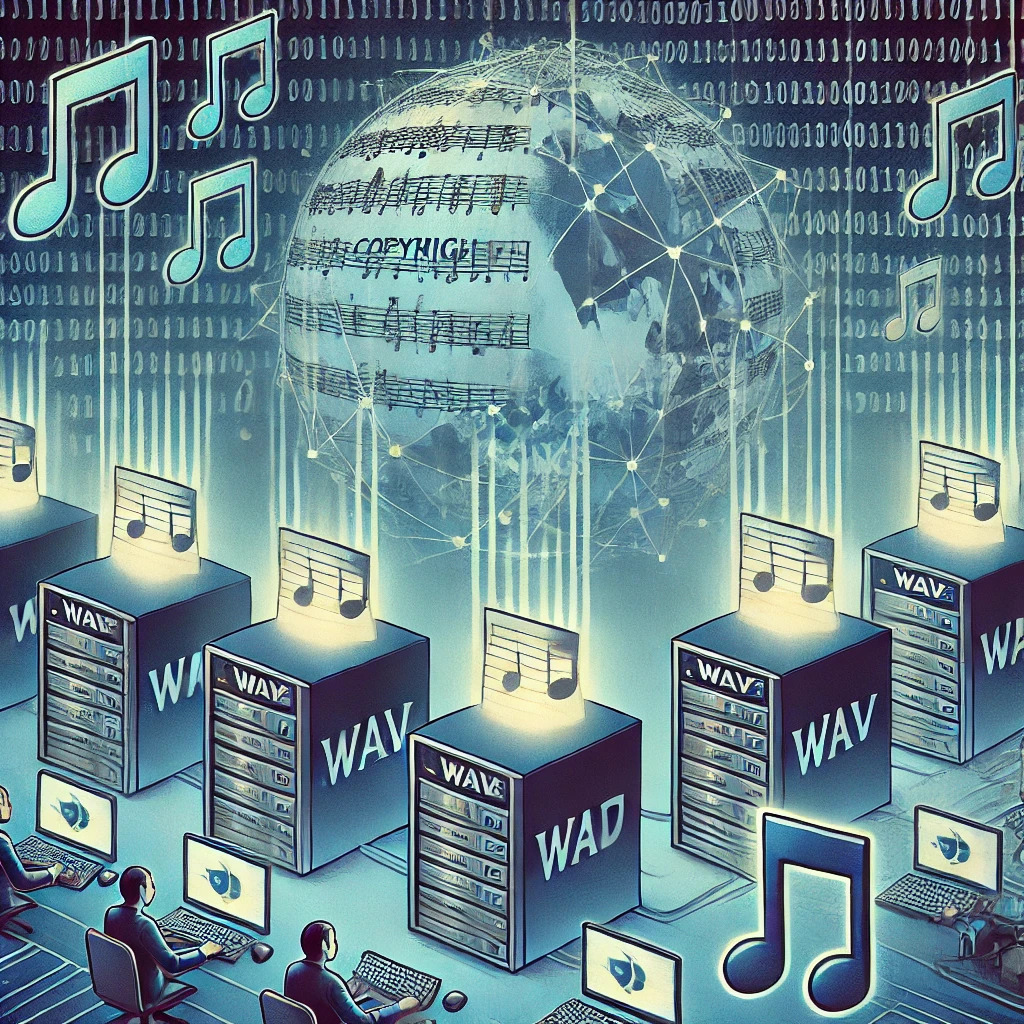 Navigating the Legal Landscape of AI-Generated Music: Ethical and Regulatory Implications