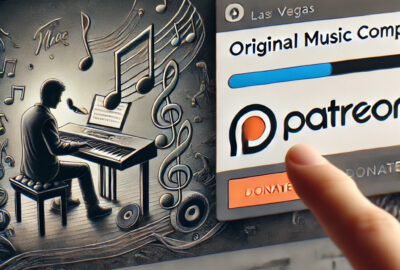 Why Patreon is the Best Platform for Musicians and Composers to Secure Stable Income and Build a Community