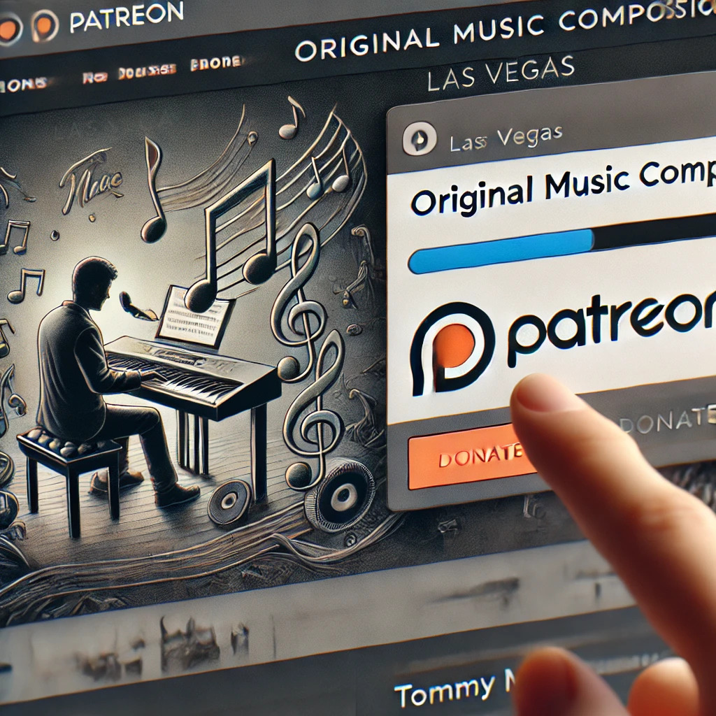 Why Patreon is the Best Platform for Musicians and Composers to Secure Stable Income and Build a Community