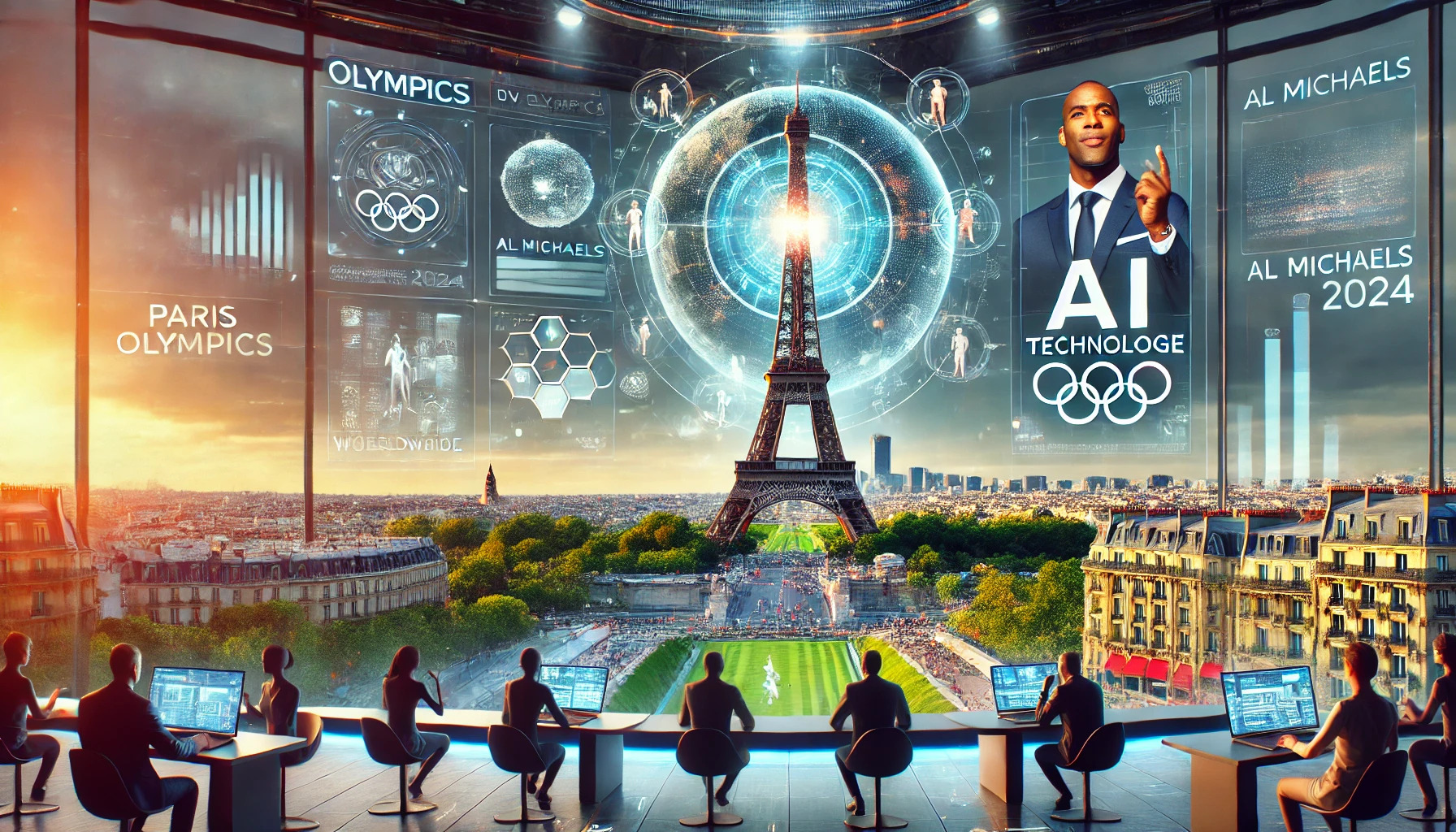 Revolutionizing Sports Broadcasting: NBC’s AI-Powered Personalized Olympics Coverage