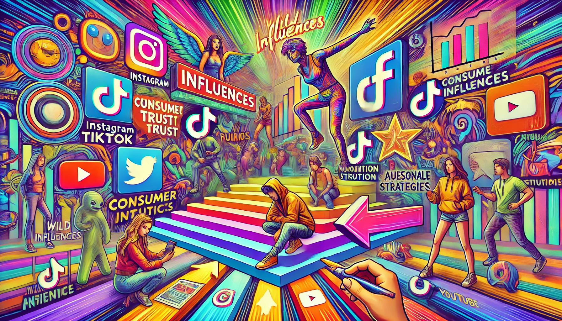 The Wild Influencer Trend: An In-Depth Analysis