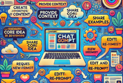 How to Create 30 Pieces of Content in 30 Minutes Using ChatGPT