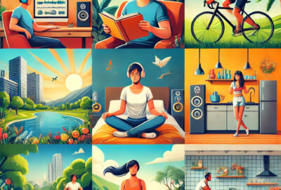 Creative Ways to Enjoy Music While Being Productive