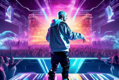 Eminem Incorporates AI in His Newest Music Video