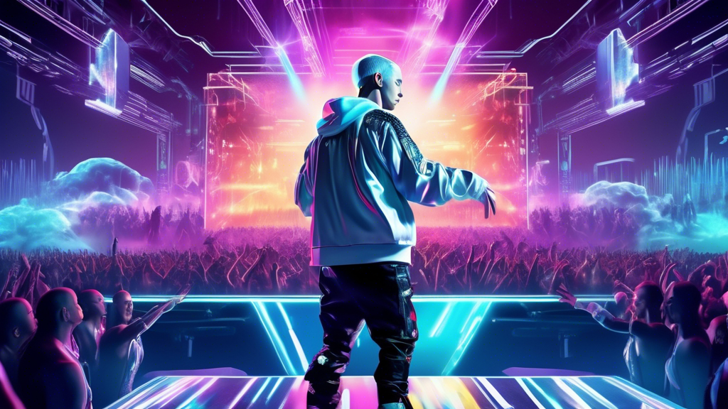 Eminem Incorporates AI in His Newest Music Video