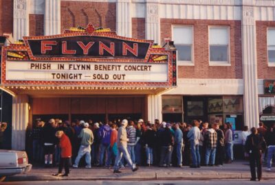 The Historic Charm of Flynn Theater: A Cultural Gem