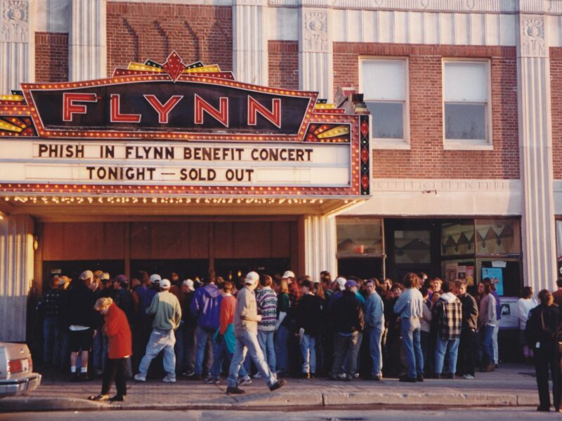 Flynn Historic Theater