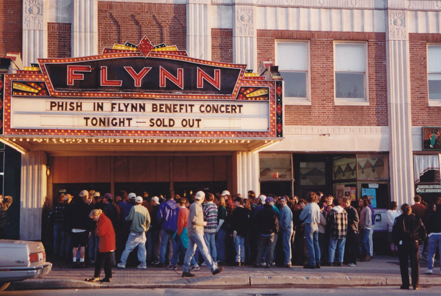 The Historic Charm of Flynn Theater: A Cultural Gem