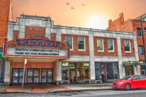 Flynn Historic Theater