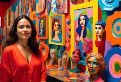 Marisol Reasserts Her Place in Pop Art History at Expansive New Exhibition