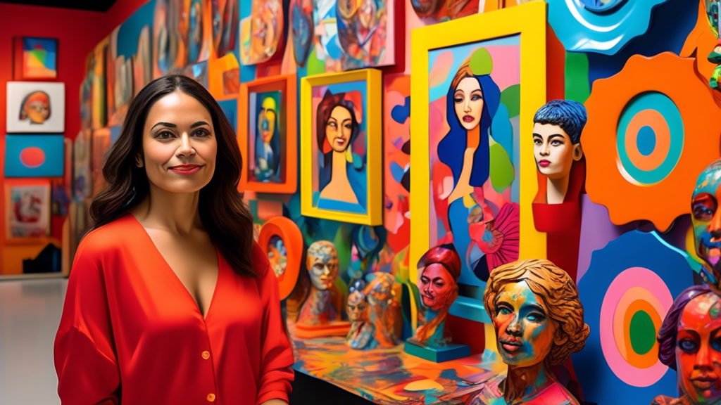 Marisol Reasserts Her Place in Pop Art History at Expansive New Exhibition