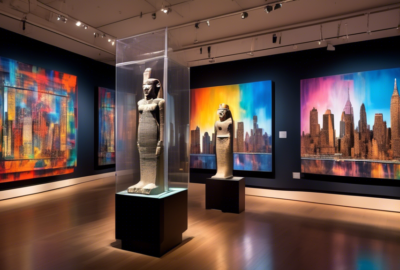 New York’s Museums Are Thriving: Check Out These 3 Must-See Exhibits