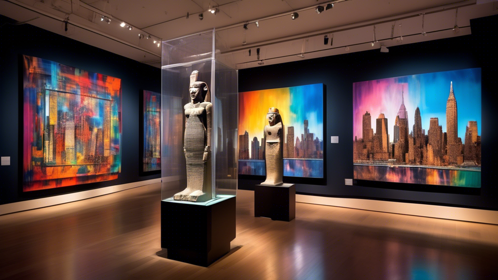 New York’s Museums Are Thriving: Check Out These 3 Must-See Exhibits