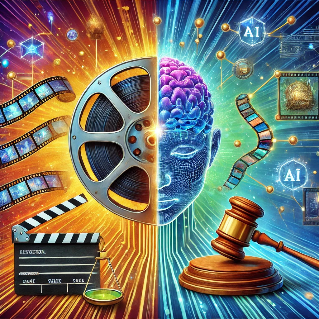 The Transformative Influence of AI in Hollywood: A Comprehensive Analysis