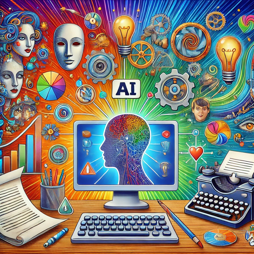 The Transformative Impact of AI on Scriptwriting: Embracing the Future