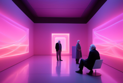 Wolfgang Häusler Discusses His Lifelong Partnership With James Turrell