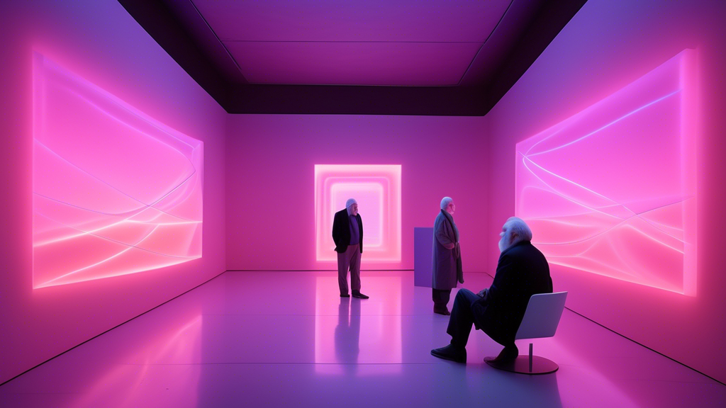 Wolfgang Häusler Discusses His Lifelong Partnership With James Turrell