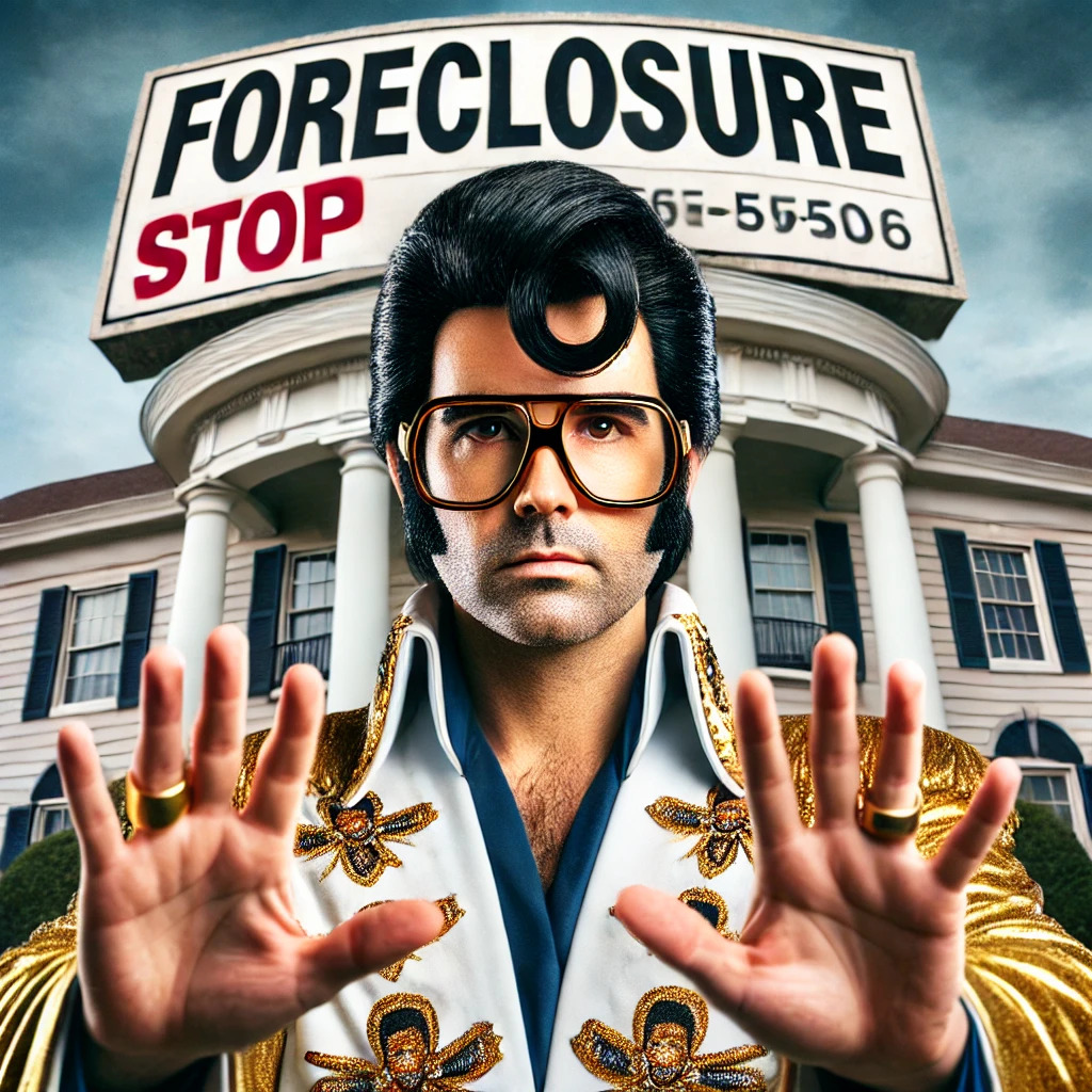 Graceland Foreclosure Scandal: The Untold Story of Fraudulent Notarization and Legal Battles