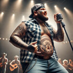 A-very-fat-country-western-singer-with-tattoos-on-his-face-always-wearing-a-baseball-cap-backwards-singing-and-dancing-on-stage