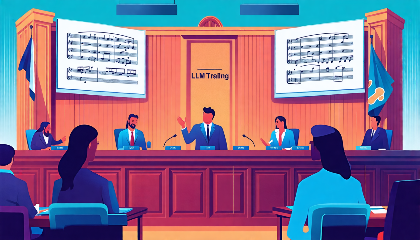 Anthropic Responds to Music Publisher’s Injunction Request, Arguing Publishers Haven’t Experienced ‘Irreparable Harm’ From ‘Fair Use’ LLM Training