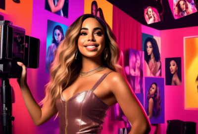 Anitta Thrilled to Maintain Her Career & Eager to Watch Sabrina Carpenter Perform