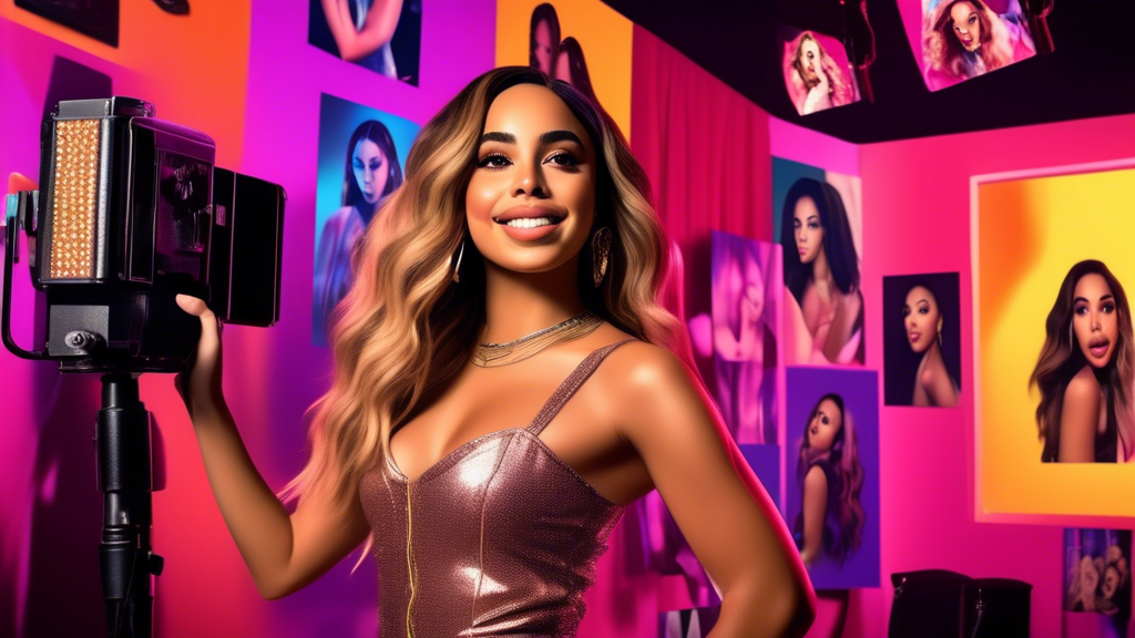 Anitta Thrilled to Maintain Her Career & Eager to Watch Sabrina Carpenter Perform