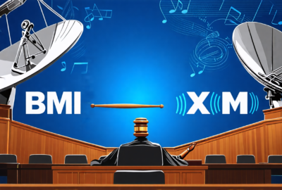 BMI Takes Legal Action Against SiriusXM in Rate Court