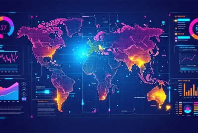 Chartmetric’s Data Analytics Platform Emphasizes the Significance of ‘Trigger Cities’ for Emerging Artists in 2024