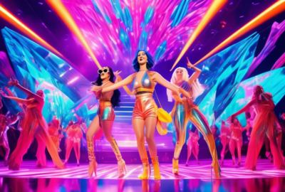 In Katy Perry & Doechii’s ‘I’m His, He’s Mine,’ There’s Something in the (Crystal) Waters