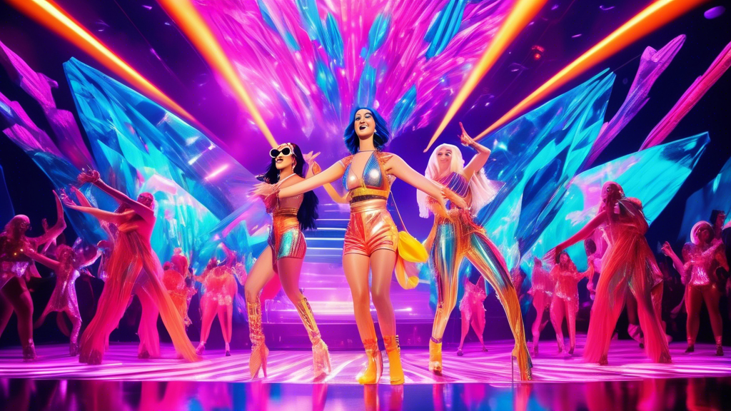 In Katy Perry & Doechii’s ‘I’m His, He’s Mine,’ There’s Something in the (Crystal) Waters