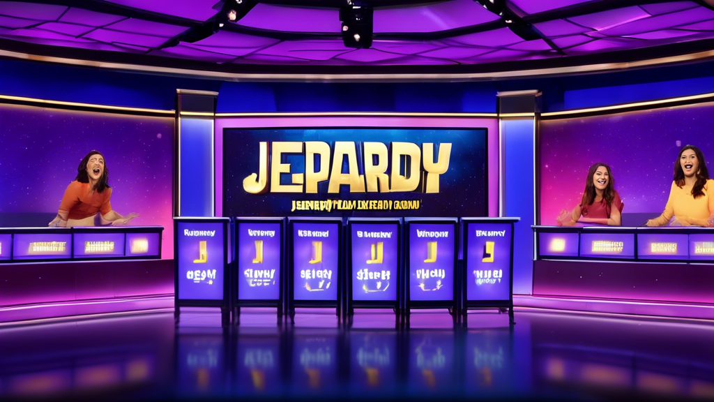 Test Your Grammy Trivia Skills Alongside Yesterday’s ‘Jeopardy!’ Participants